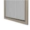 Ritescreen 26.875 in W x 24 in H Full screen Window Screen, FS2, Aluminum Mesh, Almond FS2-A29-MSAL-L00-H24-W26.875 - alternate 2